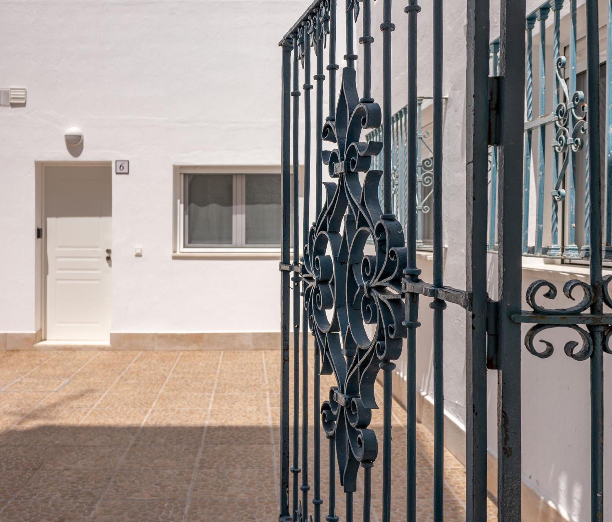 Cervantes Studios 6 Sevilla Eksteriør bilde